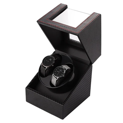 Remontoir Montre Automatique CUERO DOUBLE BOX